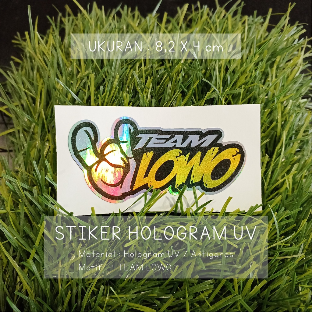 stiker viral / stiker kata-kata / stiker racing / stiker bengkel terbaru / stiker herex - part 06