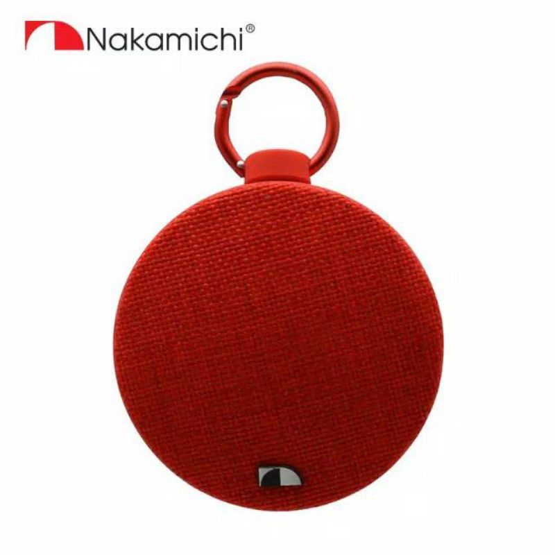Nakamichi My Meiryo Clip Portable Wireless Bluetooth Speaker Wireless