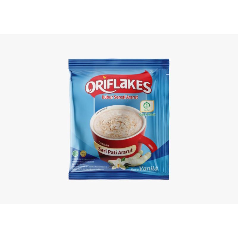 Oriflakes Quick Meal Sachet 30gr