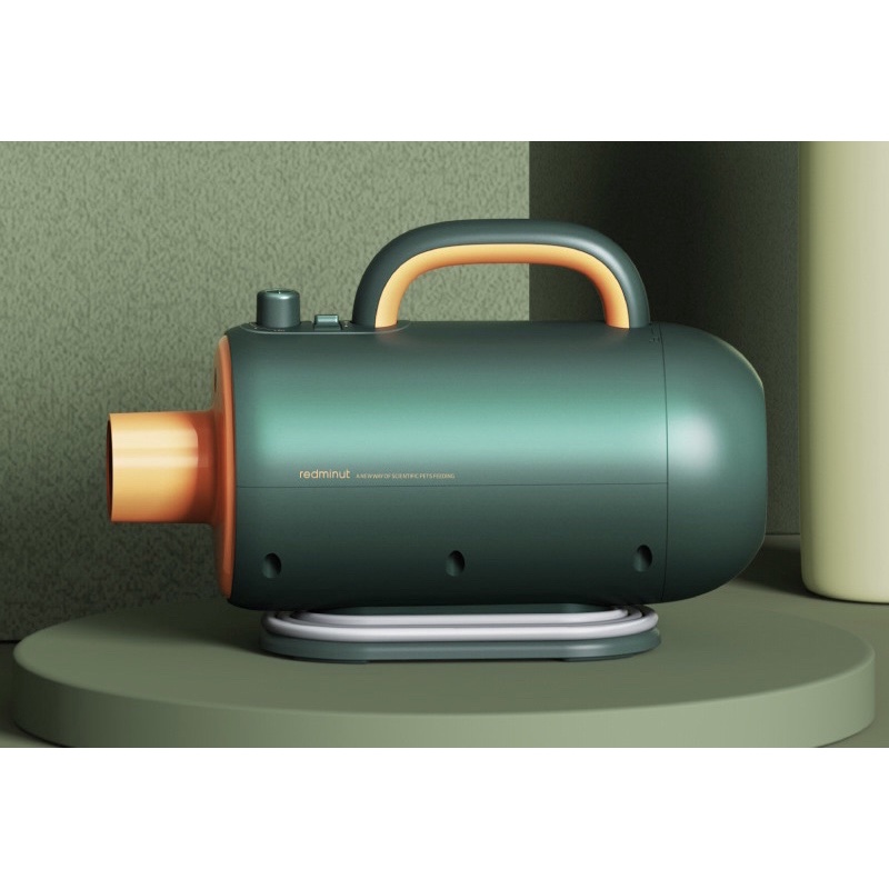 Mini smart pet blower