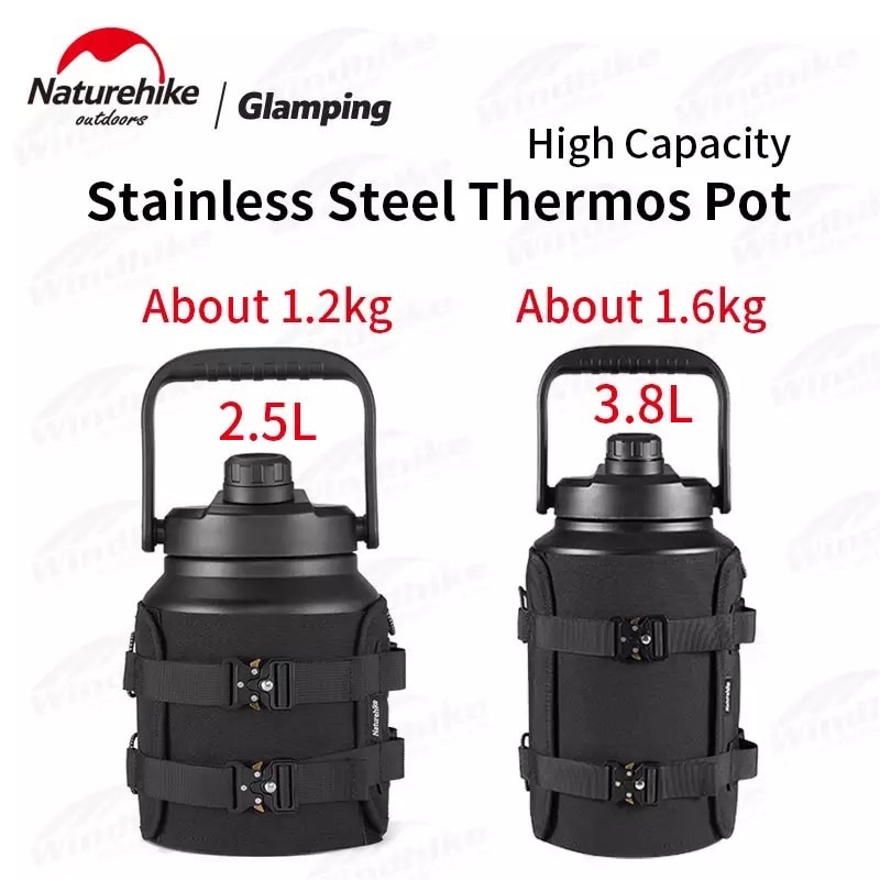 THERMOS NATUREHIKE NH22SJ001