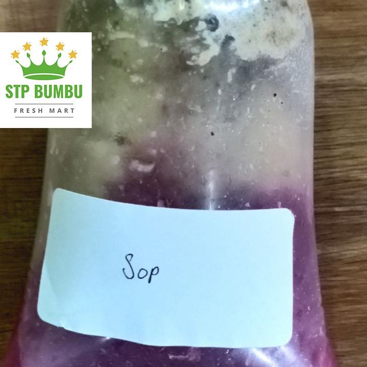 

Produk Oke--Bumbu Giling Sop / Bumbu Masak Racik 250 gram