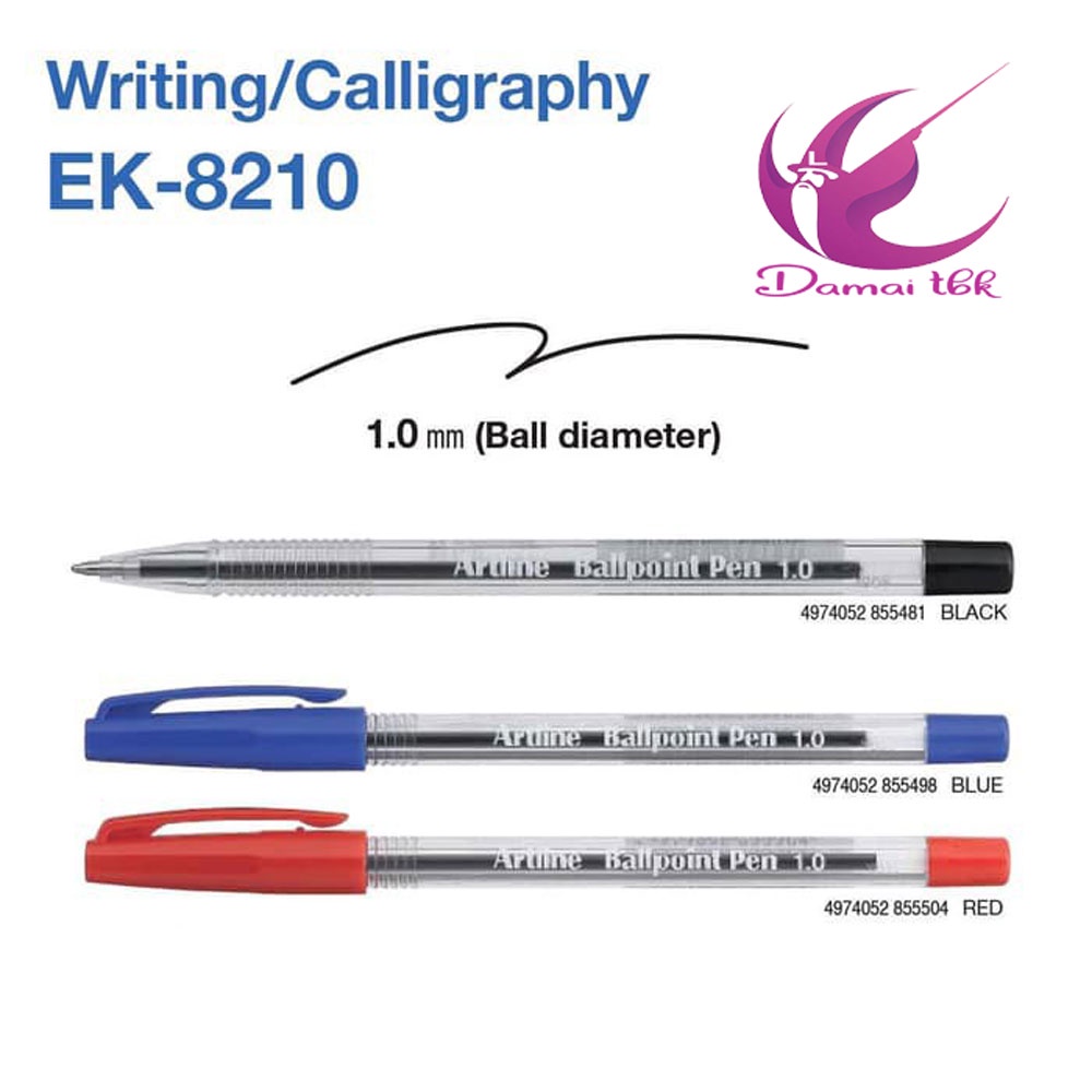 

Artline Ballpoint Pen EK-8210