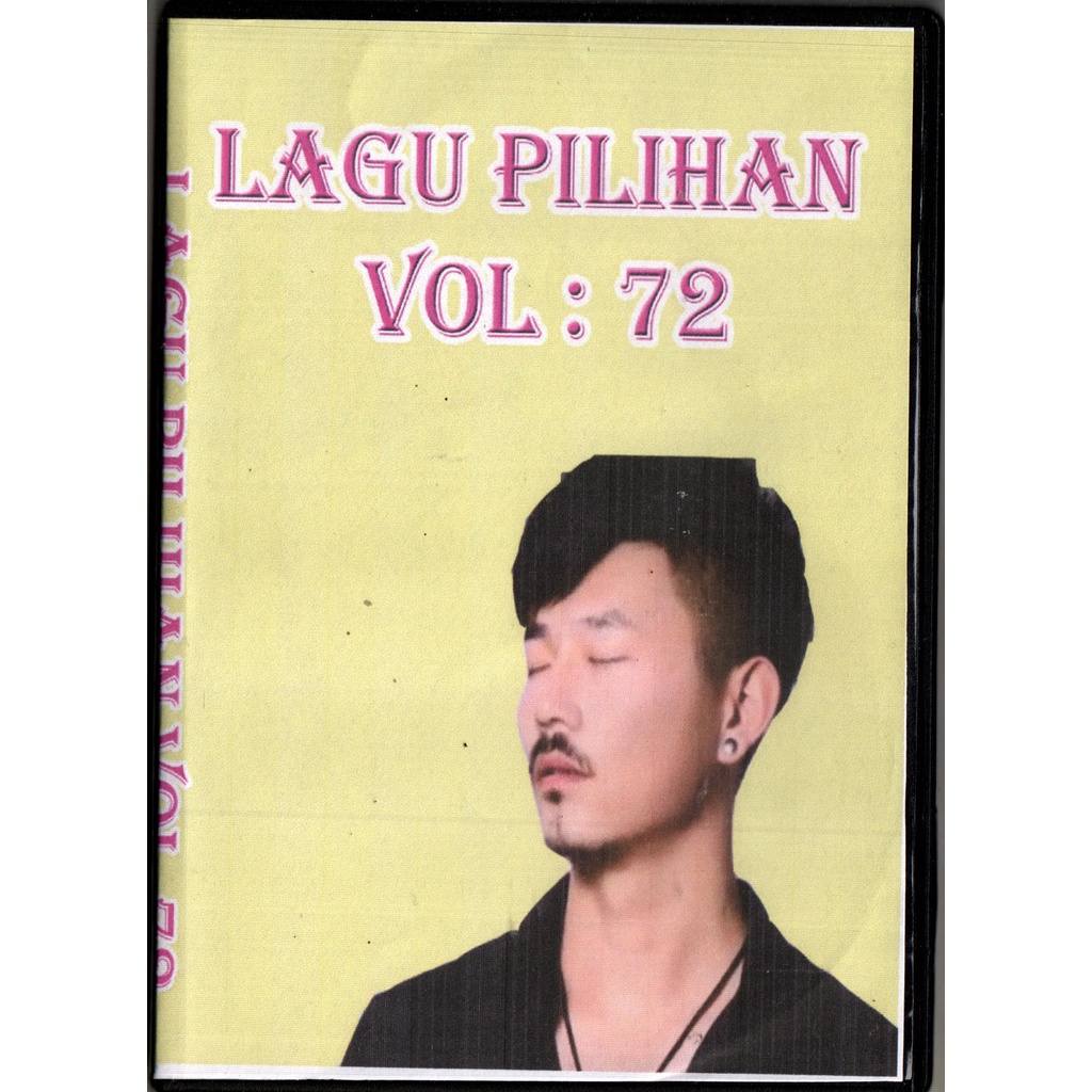 LAGU PILIHAN VOL 72 KARAOKE MANDARIN (ROMAN SPELLING TEXT)