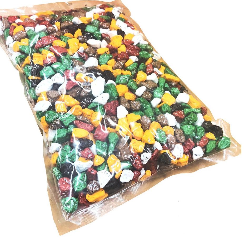 

Koden4N8z--Cokelat Krikil 1kg kemasan plastik - Coklat batu -Coklat Arab