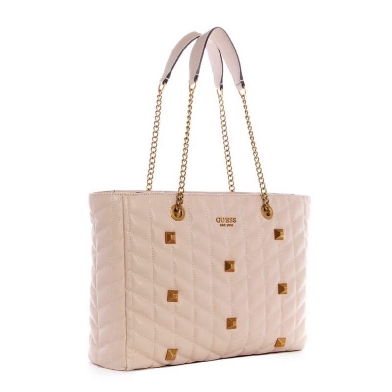 Gs Brera Studded Tote Bag