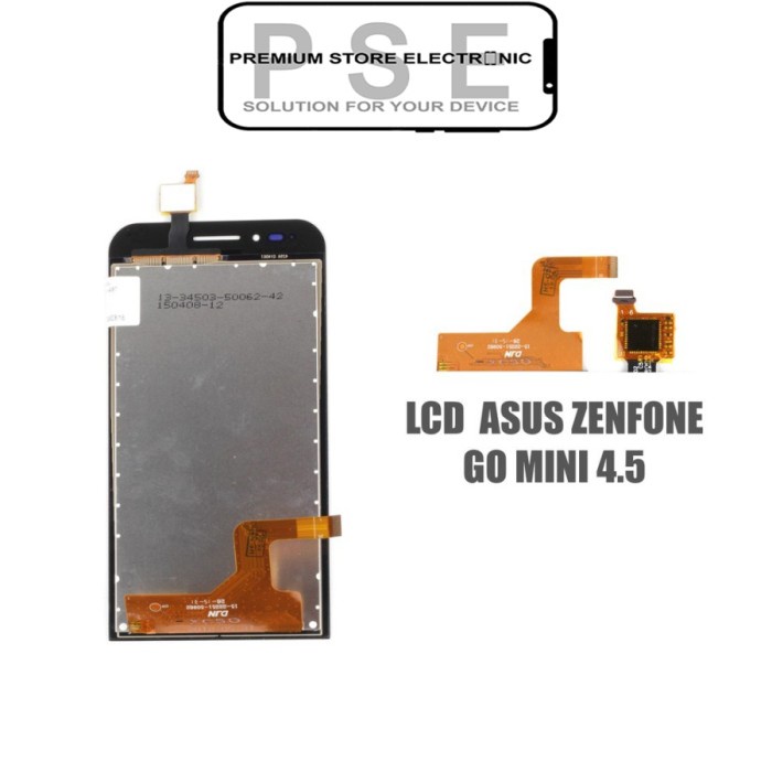 LCD Asus Zenfone Go Mini Fullset ORIGINAL Touchscreen Garansi 1 Bulan