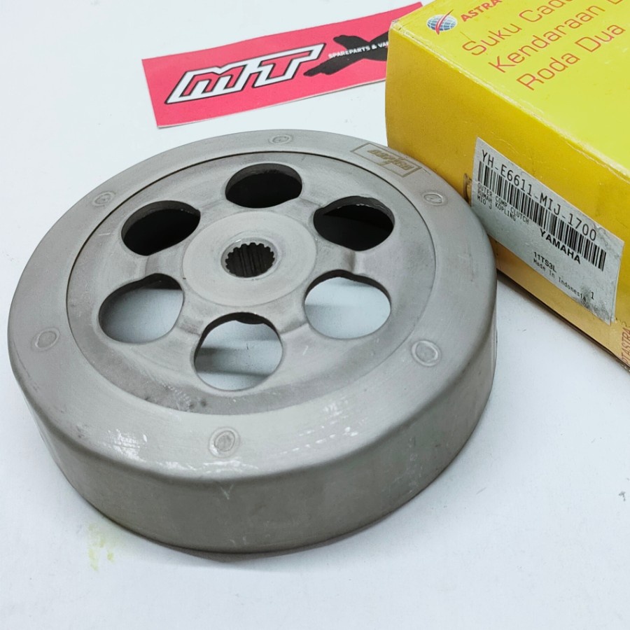 MANGKOK KAMPAS GANDA MIO J ASPIRA