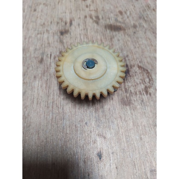 pompa oli kompa oli suzuki thunder 125 new - thunder 125 old