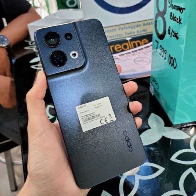 oppo reno 8 5G 8/256 GB
