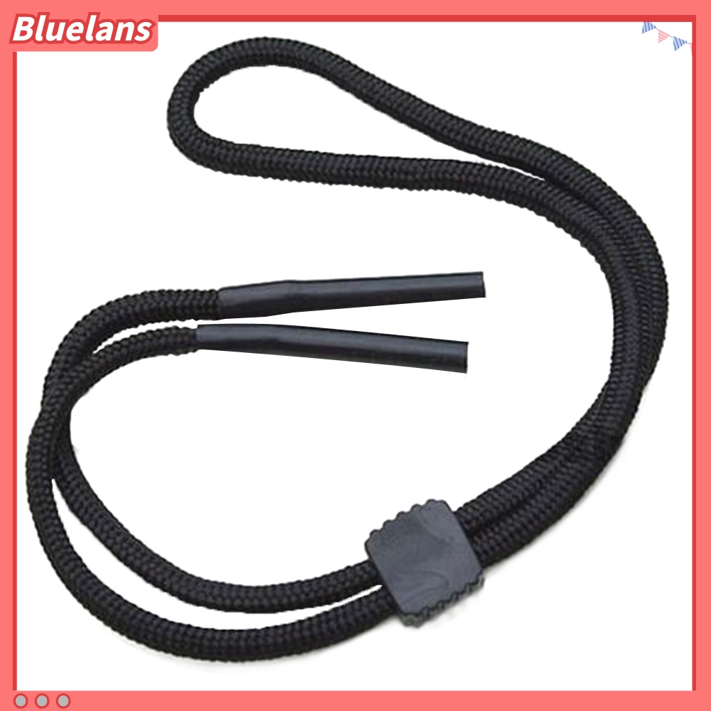 Bluelans Adjustable Sunglasses Neck Cord Strap Eyeglass Glasses String Lanyard Holder