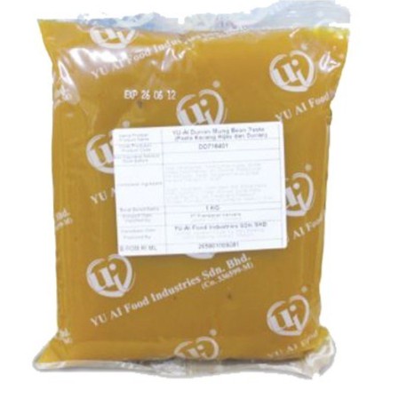 

Yu Ai - Pasta Filling Durian 1Kg / Durian Soft