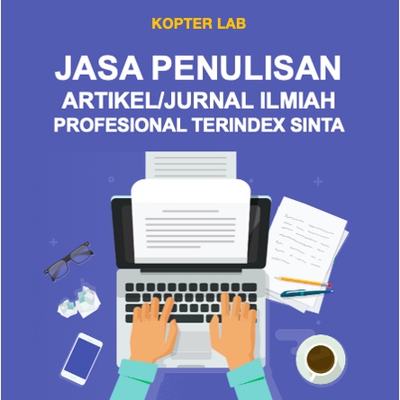 JASA PENULISAN ARTIKEL/JURNAL ILMIAH PROFESIONAL TERINDEX SINTA