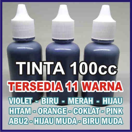

Tinta Stempel Flash 100Cc