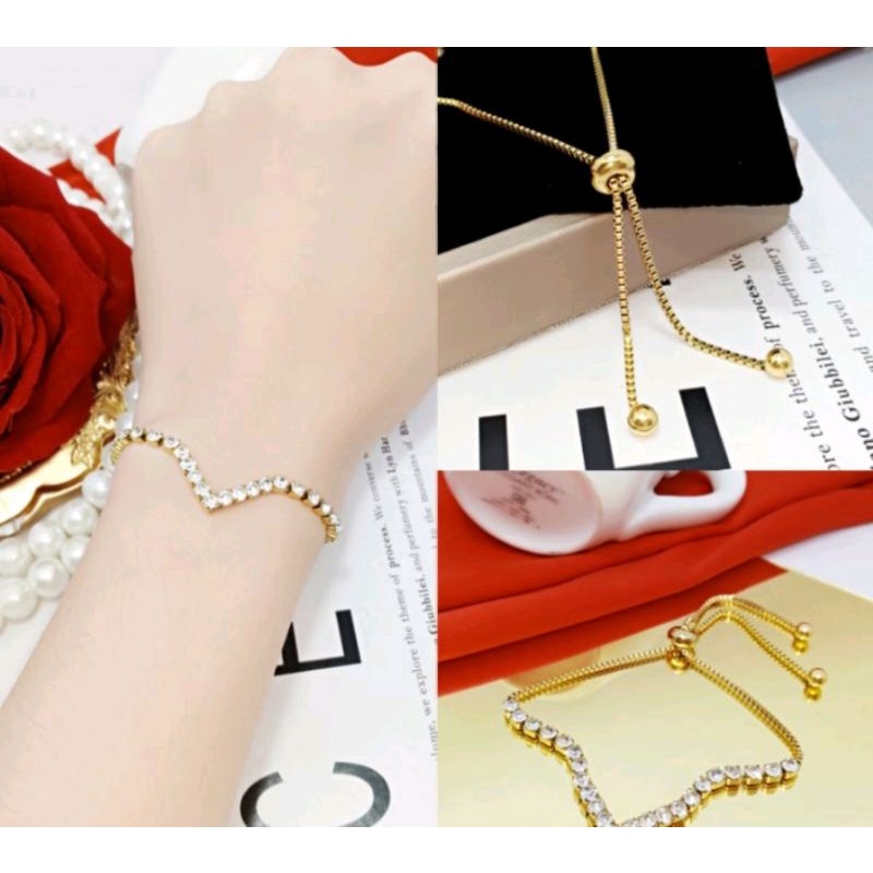 GELANG FUJI SERUT By SJ Jewelry