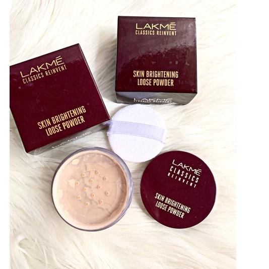 Yuk di order--bedak tabur lakme