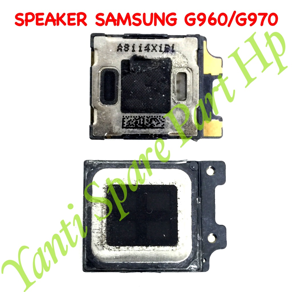 Speaker Samsung G960 G970 G975 N970 S9 S10 Plus S10 5G Note 10 Original Terlaris New