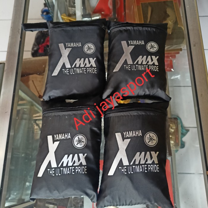 sarung jok motor xmax/cover jok motor xmax/penutup jok motor xmax