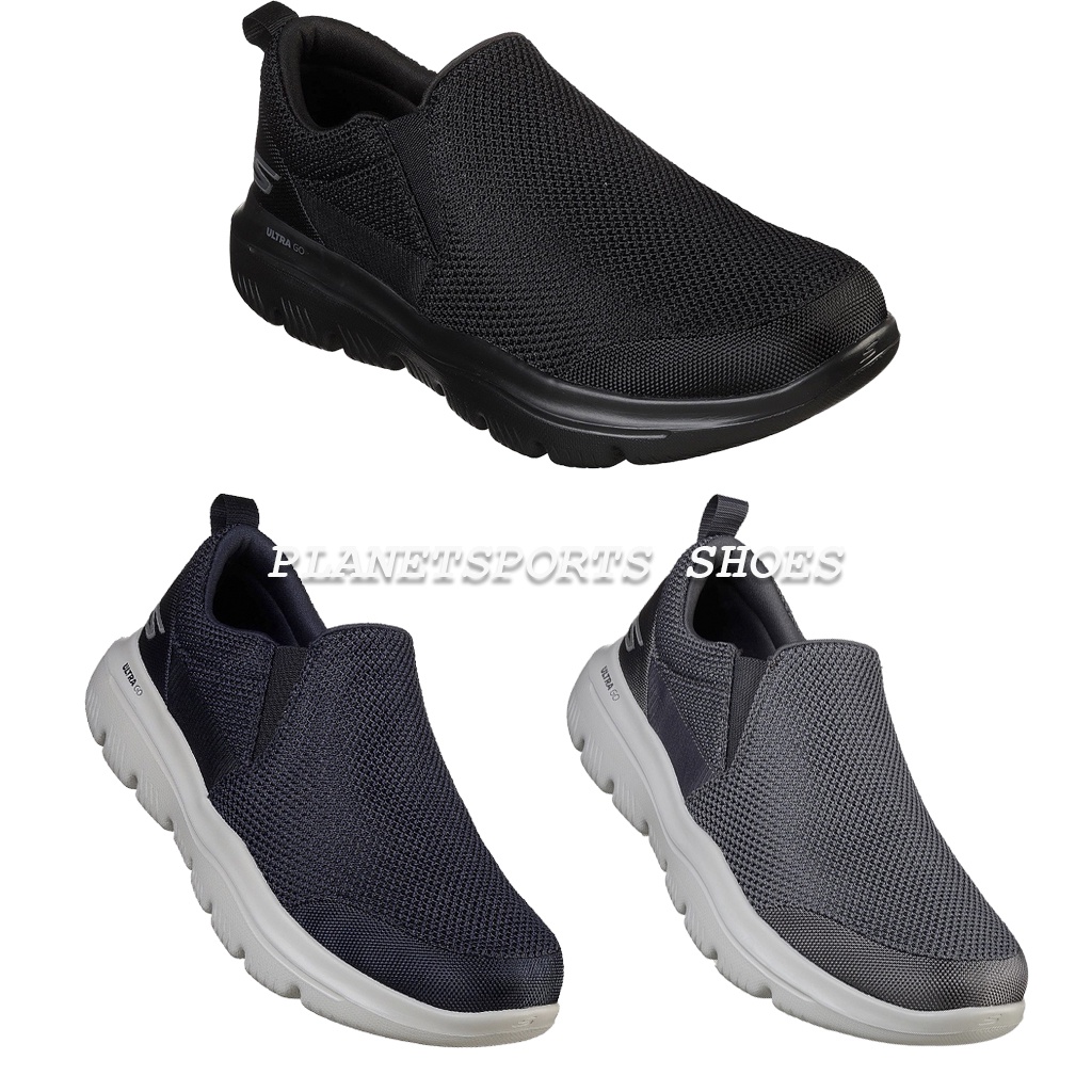 Sepatu Pria Skechers  Sketchers Impeccable Man Restock