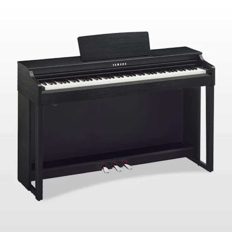 Piano Digital YAMAHA CLAVINOVA CLP - 525R