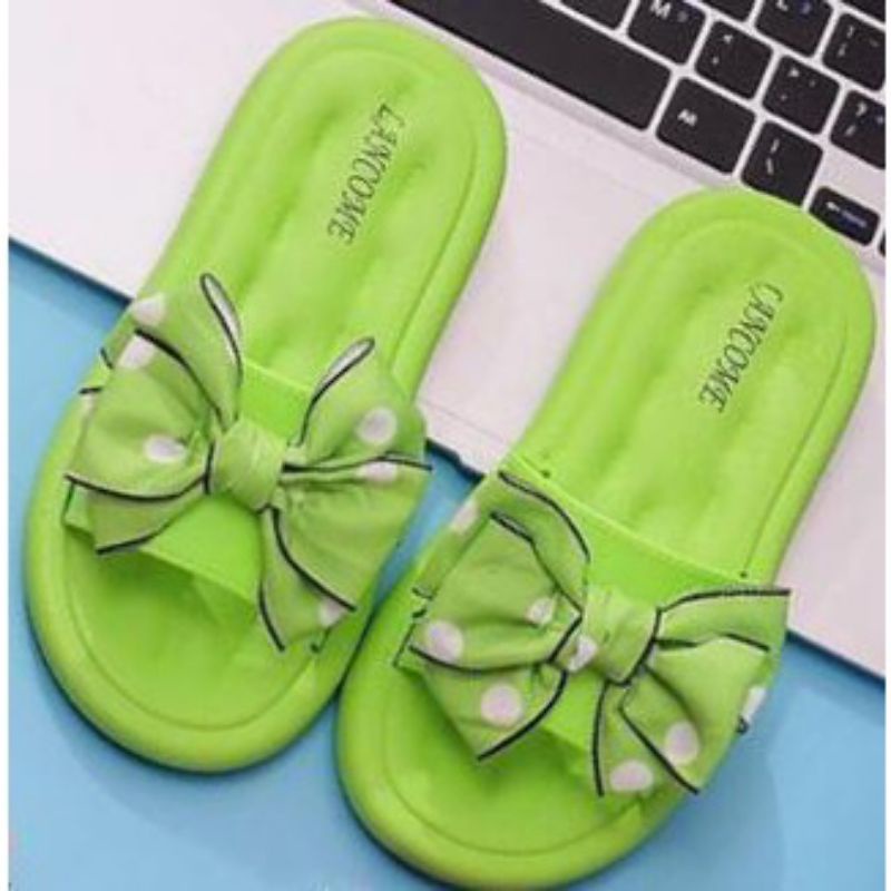 Chubby toodler SH2388 sendal Sandal Anak Perempuan Kasual Sehari-Hari Fariasi Pita Sandal Anak Perempuan Terbaru Sandal Anak Cewek Kokop Jelly Karet Kekinian Sandal Slop Anak perempuan Pita Lucu Sandal Anak Cewek Enak Dipakai Dan Tidak Licin