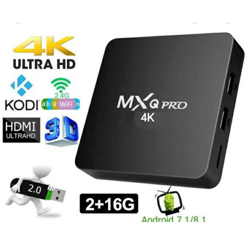 Produk BestSeller Tv Box 2GB+16ram