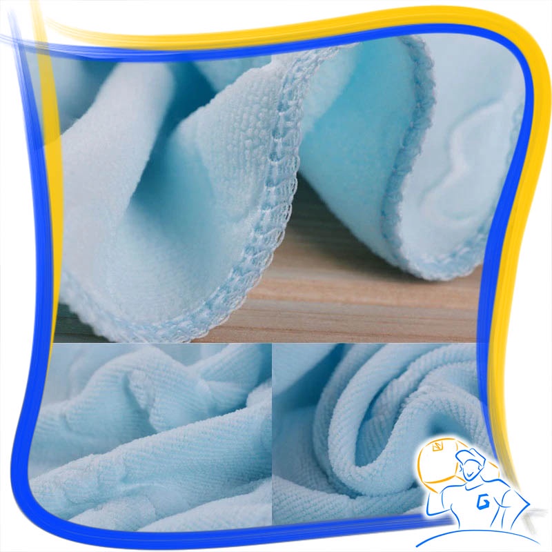 Handuk Mandi Emboss Polos Dewasa Anak Microfiber Serap Air 70 x 140 cm