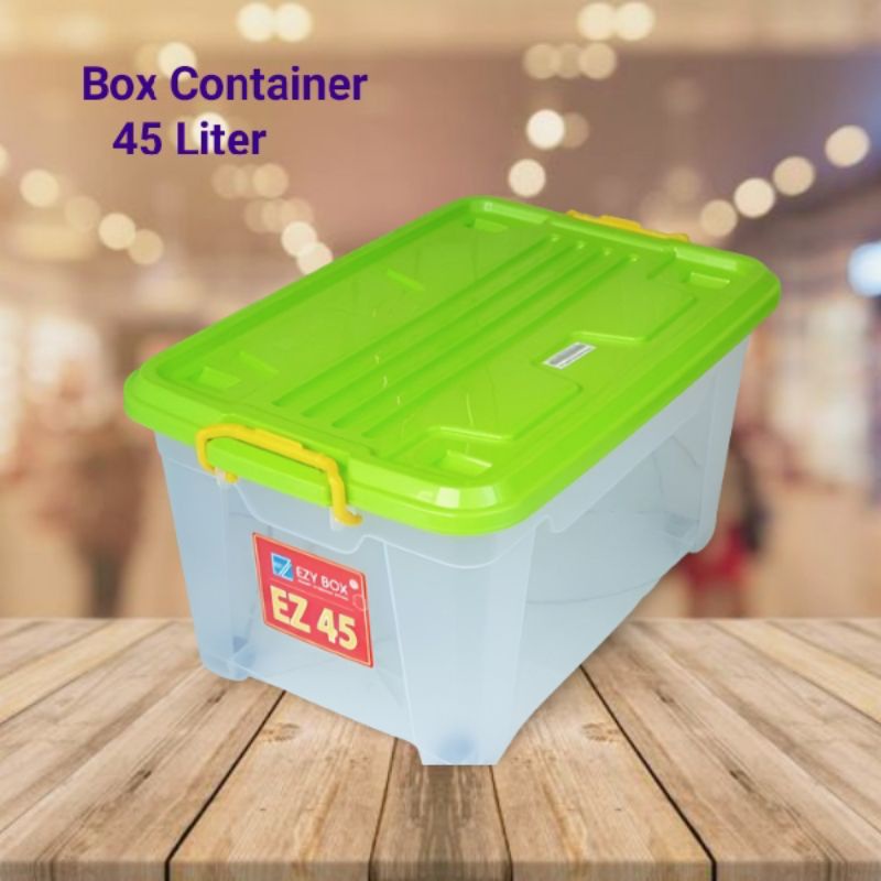Box Container 45 Liter - Box Penyimpanan