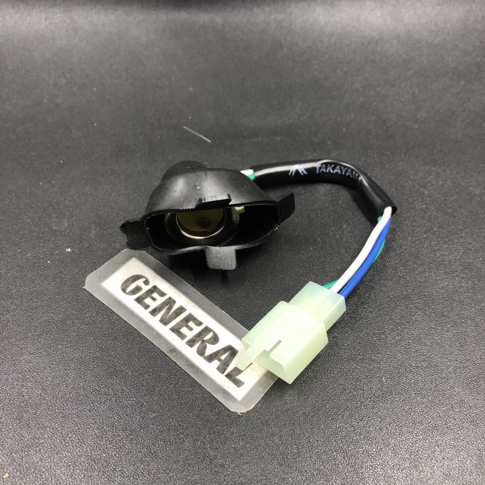 FITTING LAMPU DEPAN MOTOR HONDA SUPRA PITING SOKET TAKAYAMA