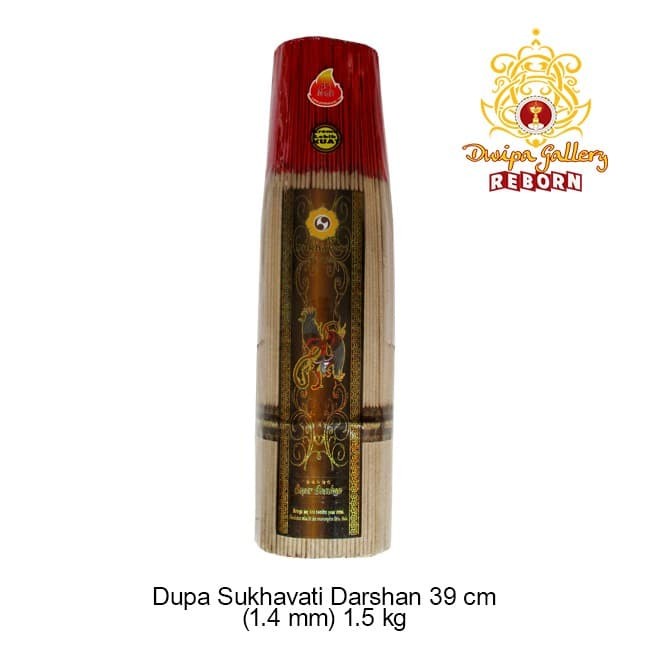 Dupa/ Hio Wangi Harum Sukhavati Darshan 39 cm 1.5 kg