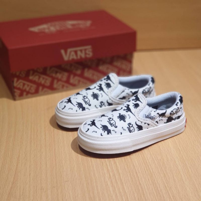 SEPATU ANAK SLIP ON TERLARIS SEPATU ANAK ANAK SEPATU SNEAKERS SLIP ON DINO