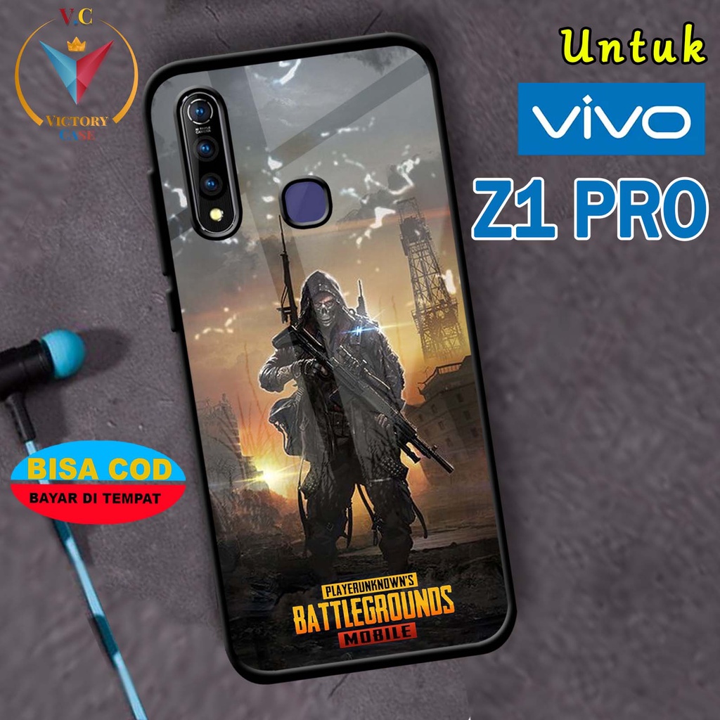 Jual Case VIVO Z1 PRO Terbaru - Victory Case [ PUBG ] VIVO Z1 PRO