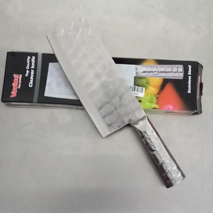 populer] Pisau daging Vavinci kecil