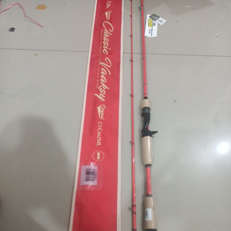 joran rapala classic vaasky 662