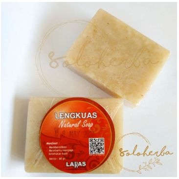 TERMURAH ll SABUN LARAS- SABUN PANU- OBAT PANU, Kutu Air dan Jamur/SABUN GATAL/Sabun Organik Herbal 