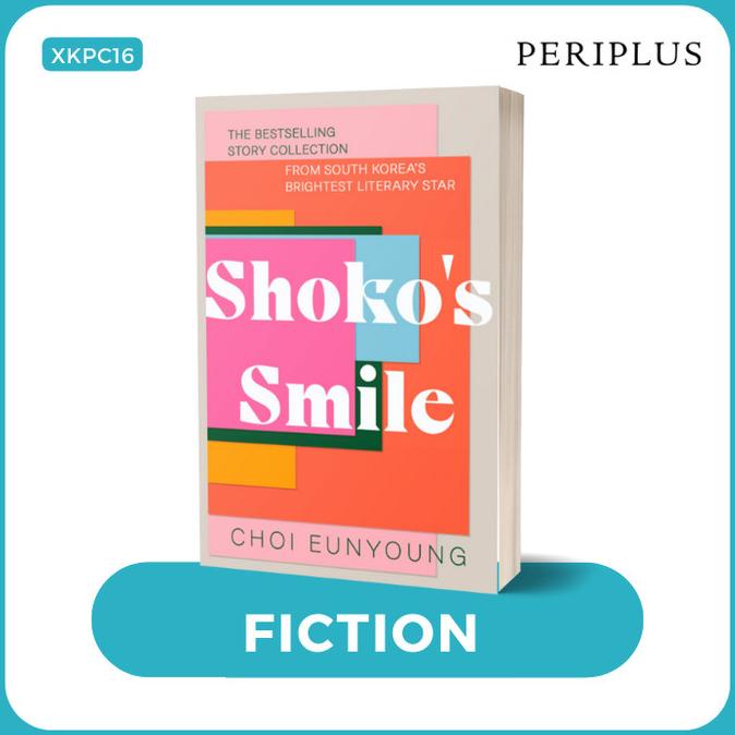 

Promo Shoko'S Smile - 9781529376043