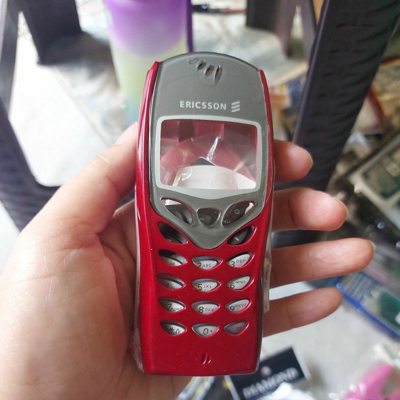 CHASING HP  SONY ERICSSON A 3618