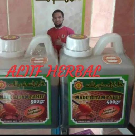 

Diskon✔️Madu hitam pahit al fatih alfatih teuku wisnu ali fatih alifatih | madu murni | madu asli | madu lambung kolesterol gula diabetes|RA8