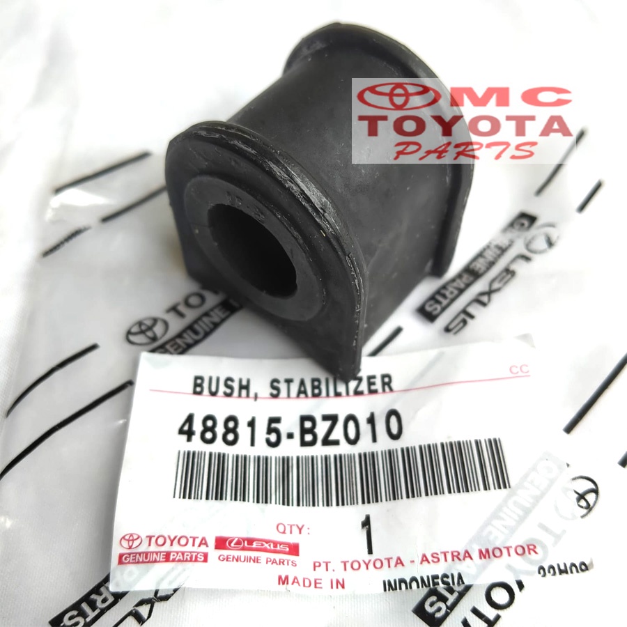 Karet Stabilizer Bush Bushing Bus Bosh Bos Avanza Xenia Rush Terios 48815-BZ010