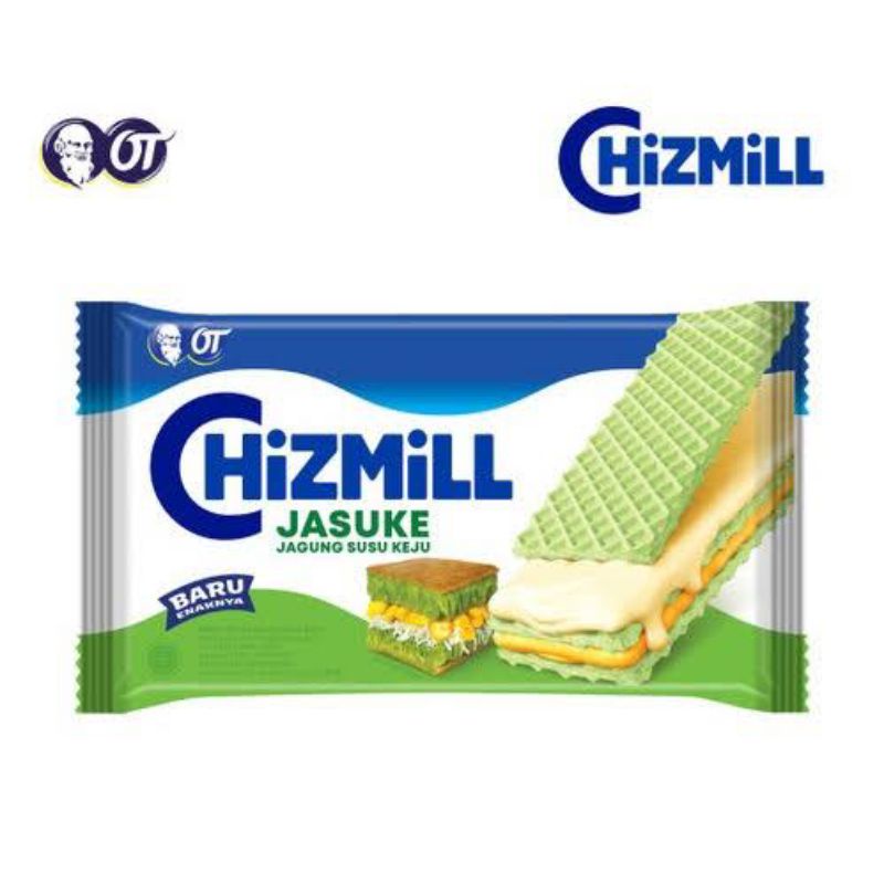 

BARU Wafer Chizmill JASUKE