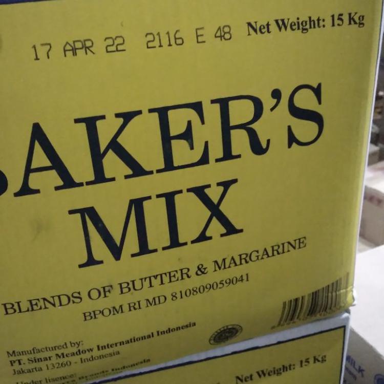 

Dipesan ya--Anchor Bakers Mix 500gr (Repack) / Blend Butter and Margarine