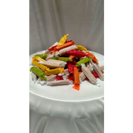 

suwar suwir/ permen tape 250 gr