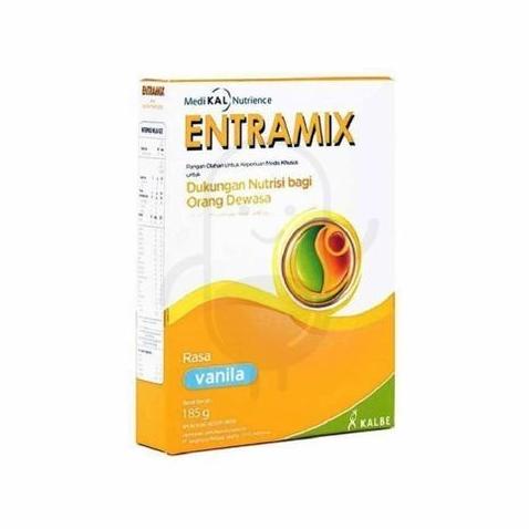 

[ COD ] ENTRAMIX SUSU VANILA 185 GRAM BOX