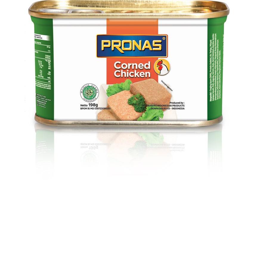 

KODEN3z3Y--Pronas Kornet Ayam 198 g Bundling 2 pcs