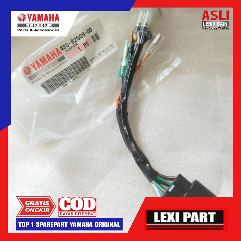 SOKET CDI YAMAHA YZ 125 ORIGINAL JAPAN