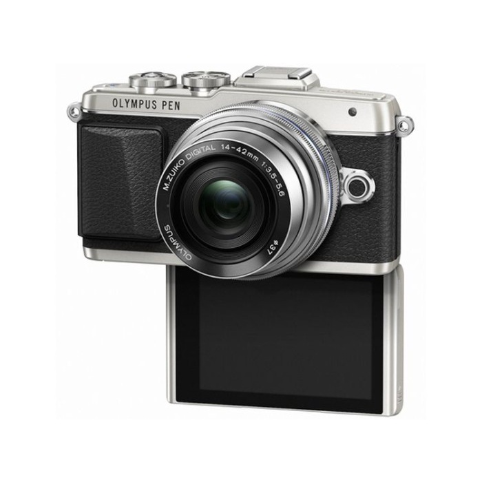 Lenspen Olympus Pen E-Pl7 Kit 14-42Mm / Kamera Mirrorless Olympus Epl7