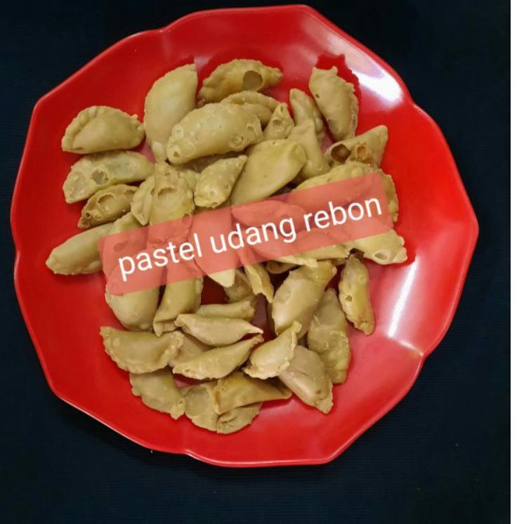 

Terlaku.. Pastel Rebon Cap Tiga Dewi isi 1 Kg 80