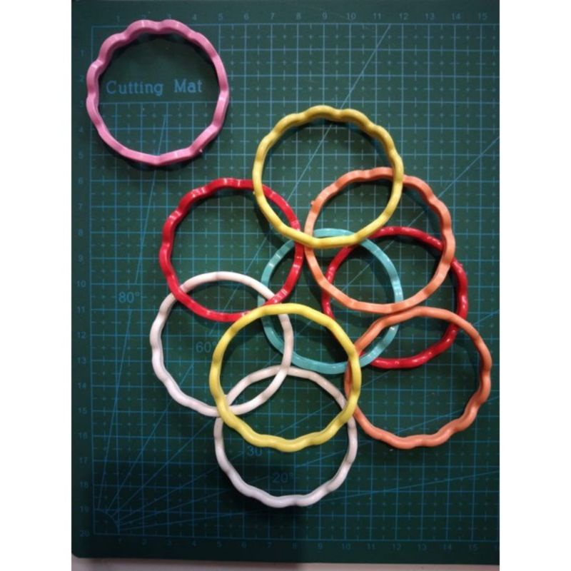 Gelang Spiral isi 1kg