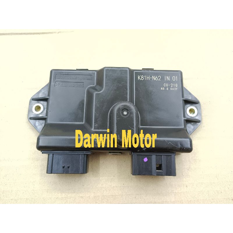 ECU ECM CDI BEAT ESP 2016 - 2019 ISS IDLING STOP BEAT ECO ESP K81