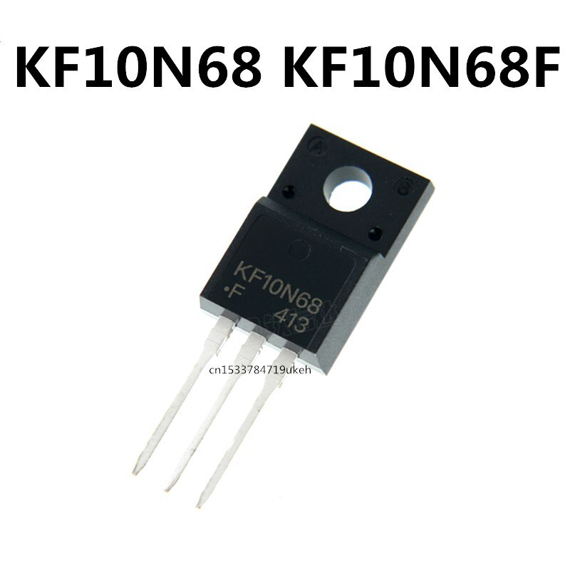 MOSFET KF10N68 10N68 TO-220F 680V 10A